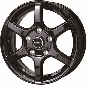 14インチ スチールホイール　ブラック 4個セット スズキ 純正鉄ホイール スチールホイール 4個セット 新車外し 14